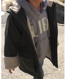 URBAN RESEARCH DOORS | モッズコート