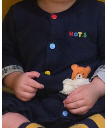 MIKI HOUSE | ロンパース