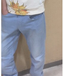 GU | デニムパンツ