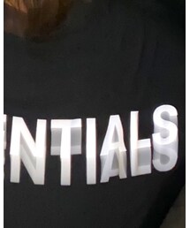 FOG ESSENTIALS | Tシャツ/カットソー