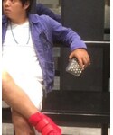 JIMMY CHOO(ジミーチュウ)の「財布/小物(財布)」
