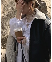 ZARA | シャツ/ブラウス