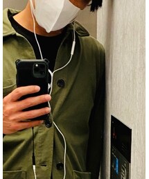 UNIQLO | ミリタリージャケット