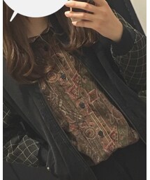 used | シャツ/ブラウス