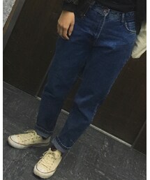 ZARA | デニムパンツ