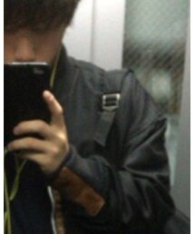 slowgun | ミリタリージャケット