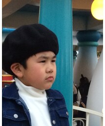 F.O.KIDS | ハンチング/ベレー帽