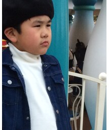 GU | デニムジャケット