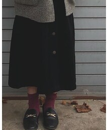 ZARA WOMAN | ローファー