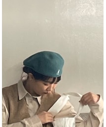 KANGOL | ハンチング/ベレー帽