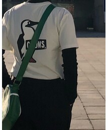 CHUMS | Tシャツ/カットソー