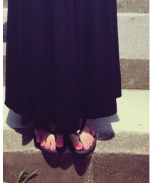 ARMANI EXCHANGE | サンダル