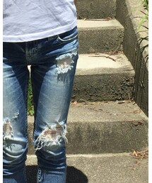 Rodeo Crowns | デニムパンツ