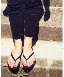 ARMANI EXCHANGE | サンダル