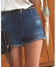 ZARA | デニムパンツ