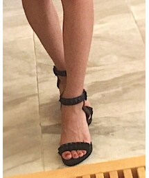 ROSE BUD | サンダル