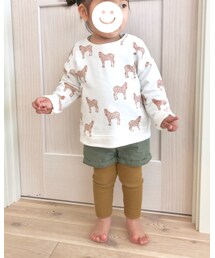 ZARA | スウェット