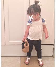 ZARA | Tシャツ/カットソー