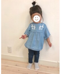 ZARA | シャツ/ブラウス