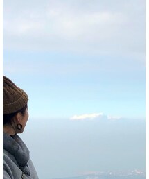 山と道 | 帽子