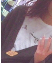 agnes b. | Tシャツ/カットソー