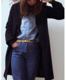 AG by aquagirl | チェスターコート