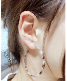 no brand | ピアス（両耳用）