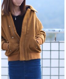 initial | ジャケット/アウター