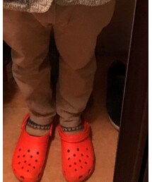 GU | チノパンツ