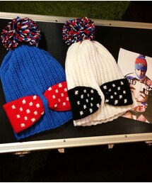 Rene Gurskov | ニットキャップ/ビーニー