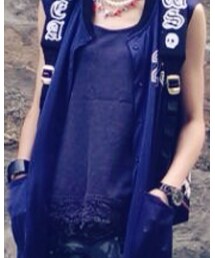 w closet | タンクトップ