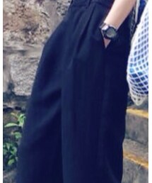 Korea | その他パンツ