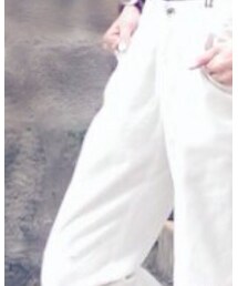 w closet | その他パンツ