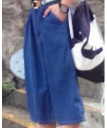 VINTAGE | デニムスカート