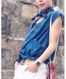 KAPITAL | トップス