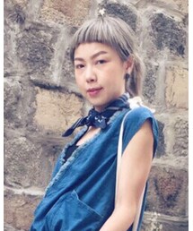 KAPITAL | マフラー