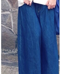 KAPITAL | デニムパンツ