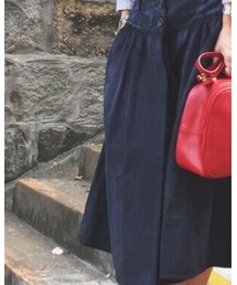 KAPITAL | デニムスカート