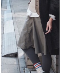 THE NORTH FACE PURPLE LABEL | スカート