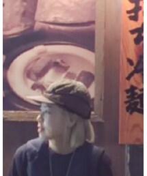 KAPITAL | キャップ