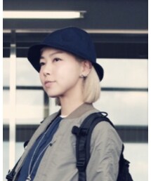 THE NORTH FACE PURPLE LABEL | 帽子