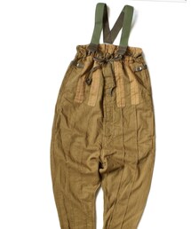 KAPITAL | サロペット/オーバーオール