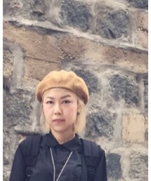 OVERRIDE | ハンチング/ベレー帽