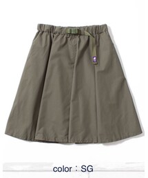 THE NORTH FACE PURPLE LABEL | スカート