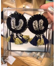 UNKNOWN. | イヤリング