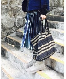 BLUE BLUE JAPAN | スカート