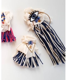 peg by cosmo | イヤリング