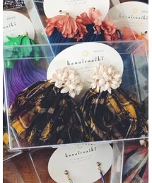 hanairoaiki | イヤリング