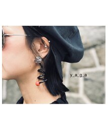y.a.g.a. | ピアス（片耳用）