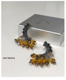 rem.factory | イヤリング